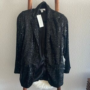SEQUIN Blazer